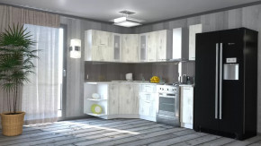 Кухонный гарнитур Алина оптима 1500*1800 мм в Междуреченском - mezhdurechenskij.mebel-tymen.ru | фото