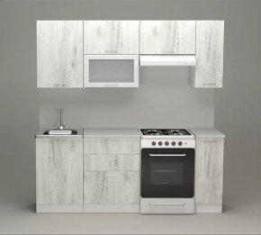 Кухонный гарнитур Алина ультра 2000 мм в Междуреченском - mezhdurechenskij.mebel-tymen.ru | фото