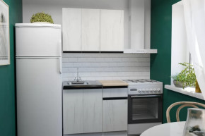 Кухонный гарнитур Амели мини 1000 мм в Междуреченском - mezhdurechenskij.mebel-tymen.ru | фото