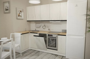 Кухонный гарнитур Амели прайм 400 1100х2000 мм в Междуреченском - mezhdurechenskij.mebel-tymen.ru | фото