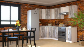 Кухонный гарнитур Арина оптима 1300*2500 мм в Междуреченском - mezhdurechenskij.mebel-tymen.ru | фото