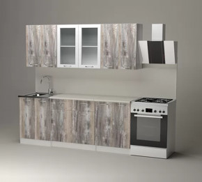 Кухонный гарнитур Арина ультра 2000 мм в Междуреченском - mezhdurechenskij.mebel-tymen.ru | фото