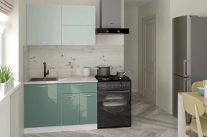 Кухонный гарнитур Асая лайт 1200 мм в Междуреченском - mezhdurechenskij.mebel-tymen.ru | фото