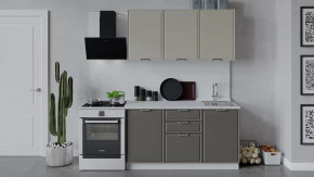 Кухонный гарнитур «Белладжио» длиной 150 см в Междуреченском - mezhdurechenskij.mebel-tymen.ru | фото