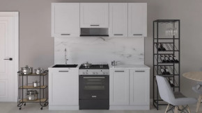 Кухонный гарнитур Берген длиной 200 см в Междуреченском - mezhdurechenskij.mebel-tymen.ru | фото