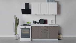 Кухонный гарнитур «Бьянка» длиной 150 см в Междуреченском - mezhdurechenskij.mebel-tymen.ru | фото