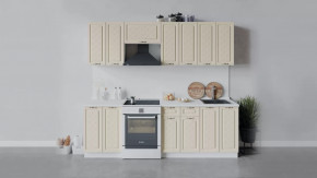 Кухонный гарнитур «Бьянка» длиной 240 см в Междуреченском - mezhdurechenskij.mebel-tymen.ru | фото