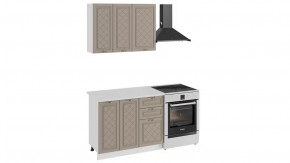 Кухонный гарнитур «Бьянка» стандартный набор в Междуреченском - mezhdurechenskij.mebel-tymen.ru | фото