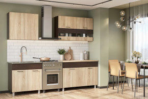 Кухонный гарнитур "Босфор" 2000 в Междуреченском - mezhdurechenskij.mebel-tymen.ru | фото