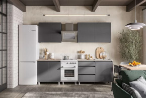 Кухонный гарнитур Денвер 2000 в Междуреченском - mezhdurechenskij.mebel-tymen.ru | фото