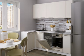 Кухонный гарнитур Дюна прайм 2 400 1100х2000 мм в Междуреченском - mezhdurechenskij.mebel-tymen.ru | фото