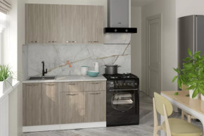 Кухонный гарнитур Фьюджи медиум 1400 мм в Междуреченском - mezhdurechenskij.mebel-tymen.ru | фото