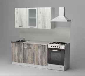 Кухонный гарнитур Инна медиум 1400 мм в Междуреченском - mezhdurechenskij.mebel-tymen.ru | фото