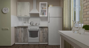 Кухонный гарнитур Инна мини 1000 мм в Междуреченском - mezhdurechenskij.mebel-tymen.ru | фото