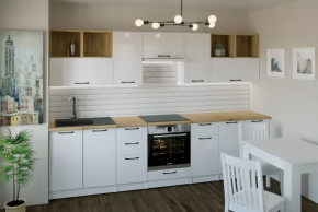 Кухонный гарнитур Жасмин экстра 2 3000 мм в Междуреченском - mezhdurechenskij.mebel-tymen.ru | фото