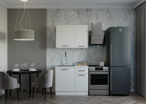 Кухонный гарнитур Жемчуг-1000 столешница 26 мм в Междуреченском - mezhdurechenskij.mebel-tymen.ru | фото