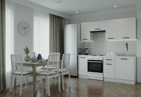 Кухонный гарнитур Жемчуг-2000 столешница 26 мм в Междуреченском - mezhdurechenskij.mebel-tymen.ru | фото