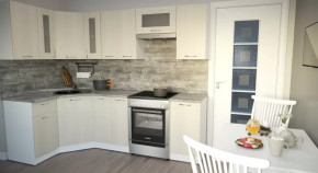 Кухонный гарнитур Лариса оптима 1 1300*2500 мм в Междуреченском - mezhdurechenskij.mebel-tymen.ru | фото