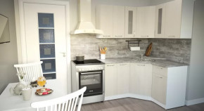 Кухонный гарнитур Лариса оптима 2 1500*1300 мм в Междуреченском - mezhdurechenskij.mebel-tymen.ru | фото