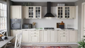 Кухонный гарнитур «Лина» №1 в Междуреченском - mezhdurechenskij.mebel-tymen.ru | фото