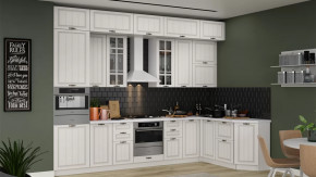 Кухонный гарнитур «Лина» №3 Белый в Междуреченском - mezhdurechenskij.mebel-tymen.ru | фото