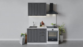 Кухонный гарнитур «Лина» длиной 100 см в Междуреченском - mezhdurechenskij.mebel-tymen.ru | фото