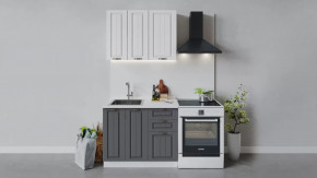 Кухонный гарнитур «Лина» длиной 100 см в Междуреченском - mezhdurechenskij.mebel-tymen.ru | фото