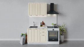 Кухонный гарнитур «Лина» длиной 100 см в Междуреченском - mezhdurechenskij.mebel-tymen.ru | фото