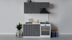 Кухонный гарнитур «Лина» длиной 160 см в Междуреченском - mezhdurechenskij.mebel-tymen.ru | фото