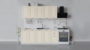 Кухонный гарнитур «Лина» длиной 200 см в Междуреченском - mezhdurechenskij.mebel-tymen.ru | фото