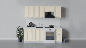 Кухонный гарнитур «Лина» длиной 220 см в Междуреченском - mezhdurechenskij.mebel-tymen.ru | фото