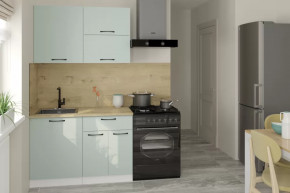 Кухонный гарнитур Лиора лайт 1200 мм в Междуреченском - mezhdurechenskij.mebel-tymen.ru | фото