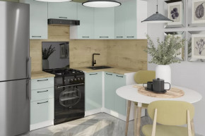 Кухонный гарнитур Лиора оптима 5 1200х2000 мм в Междуреченском - mezhdurechenskij.mebel-tymen.ru | фото