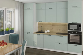 Кухонный гарнитур Лиора экстра 2 3000 мм в Междуреченском - mezhdurechenskij.mebel-tymen.ru | фото