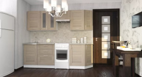 Кухонный гарнитур Лира базис 2400 мм в Междуреченском - mezhdurechenskij.mebel-tymen.ru | фото