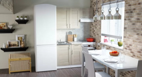 Кухонный гарнитур Лира медиум 1400 мм в Междуреченском - mezhdurechenskij.mebel-tymen.ru | фото