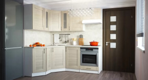 Кухонный гарнитур Лира мега оптима 2000х1500 мм в Междуреченском - mezhdurechenskij.mebel-tymen.ru | фото