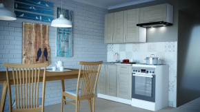 Кухонный гарнитур Лира нормал 1500 мм в Междуреченском - mezhdurechenskij.mebel-tymen.ru | фото