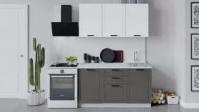 Кухонный гарнитур «Лорас» длиной 150 см в Междуреченском - mezhdurechenskij.mebel-tymen.ru | фото