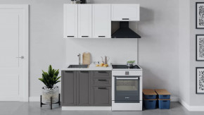 Кухонный гарнитур «Лорас» длиной 160 см в Междуреченском - mezhdurechenskij.mebel-tymen.ru | фото