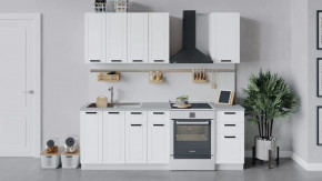 Кухонный гарнитур «Лорас» длиной 160 см в Междуреченском - mezhdurechenskij.mebel-tymen.ru | фото