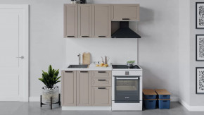 Кухонный гарнитур «Лорас» длиной 160 см в Междуреченском - mezhdurechenskij.mebel-tymen.ru | фото