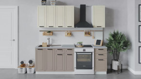 Кухонный гарнитур «Лорас» длиной 160 см в Междуреченском - mezhdurechenskij.mebel-tymen.ru | фото