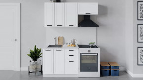 Кухонный гарнитур «Лорас» длиной 160 см в Междуреченском - mezhdurechenskij.mebel-tymen.ru | фото