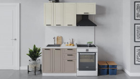 Кухонный гарнитур «Лорас» длиной 160 см в Междуреченском - mezhdurechenskij.mebel-tymen.ru | фото