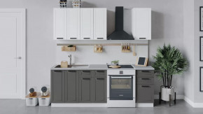 Кухонный гарнитур «Лорас» длиной 160 см в Междуреченском - mezhdurechenskij.mebel-tymen.ru | фото