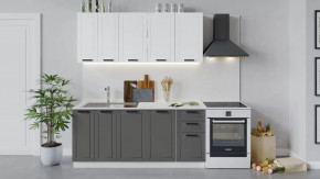 Кухонный гарнитур «Лорас» длиной 180 см в Междуреченском - mezhdurechenskij.mebel-tymen.ru | фото