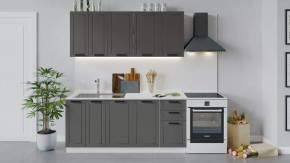 Кухонный гарнитур «Лорас» длиной 180 см в Междуреченском - mezhdurechenskij.mebel-tymen.ru | фото