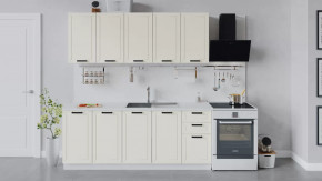 Кухонный гарнитур «Лорас» длиной 200 см в Междуреченском - mezhdurechenskij.mebel-tymen.ru | фото