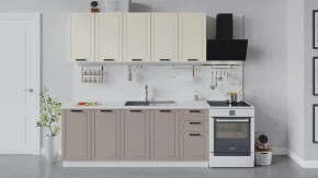 Кухонный гарнитур «Лорас» длиной 200 см в Междуреченском - mezhdurechenskij.mebel-tymen.ru | фото